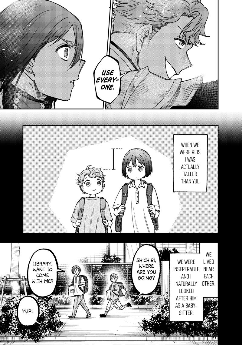 Messiah: Isekai o Sukutta Moto Yuusha Chapter 65 page 4 - 