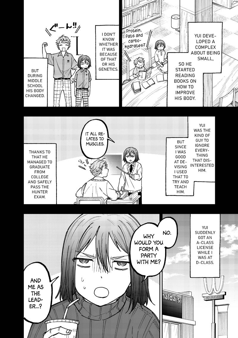 Messiah: Isekai o Sukutta Moto Yuusha Chapter 65 page 5 - 