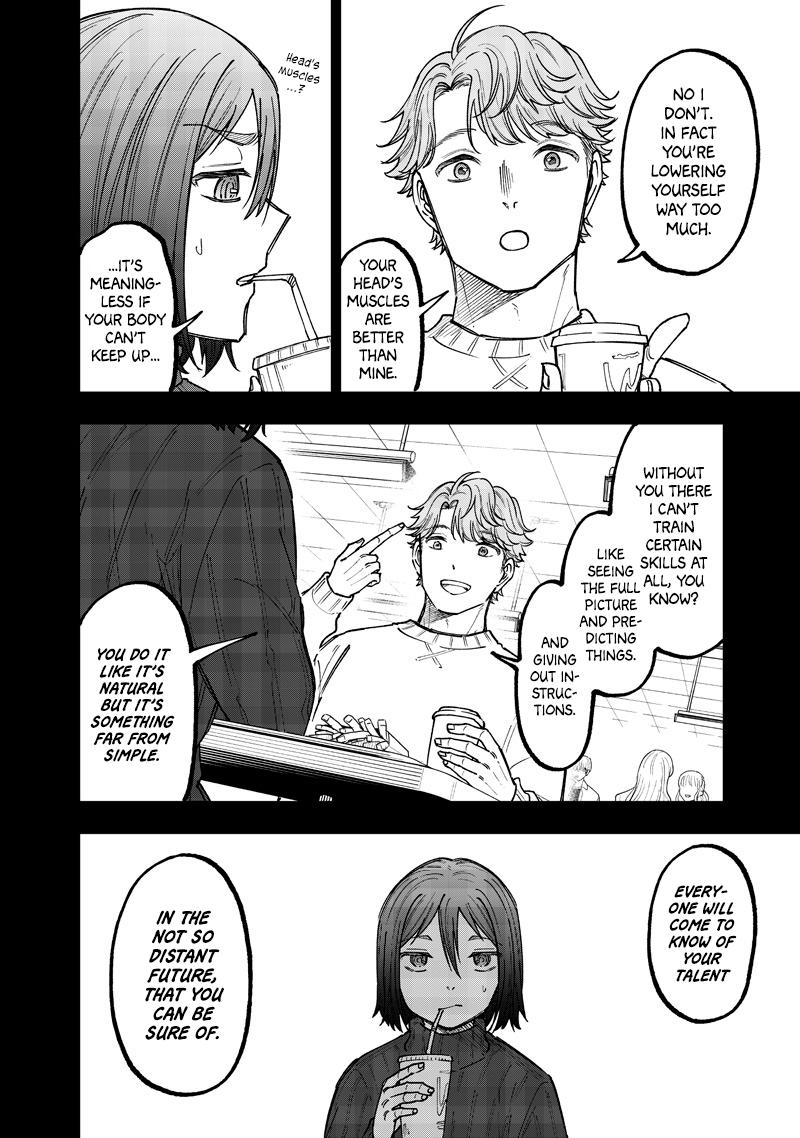 Messiah: Isekai o Sukutta Moto Yuusha Chapter 65 page 7 - 