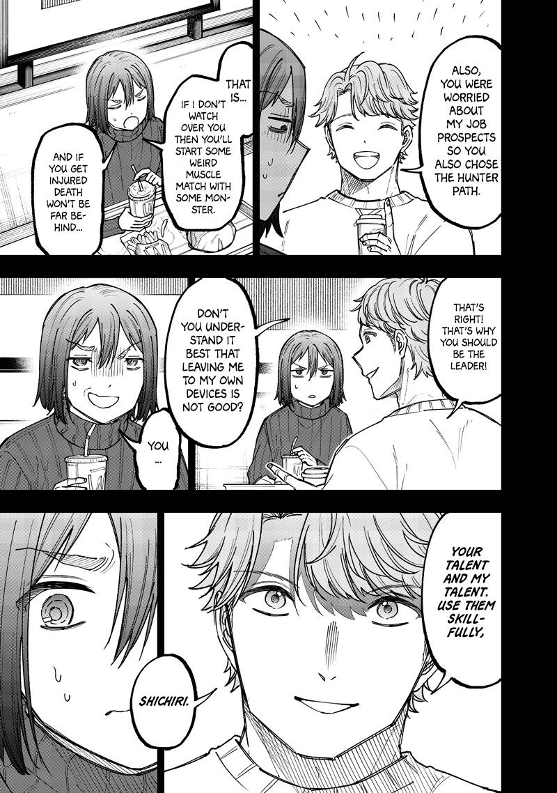 Messiah: Isekai o Sukutta Moto Yuusha Chapter 65 page 8 - 