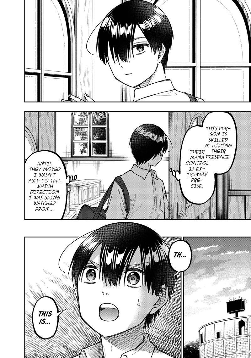 Messiah: Isekai o Sukutta Moto Yuusha Chapter 66 page 11 - 