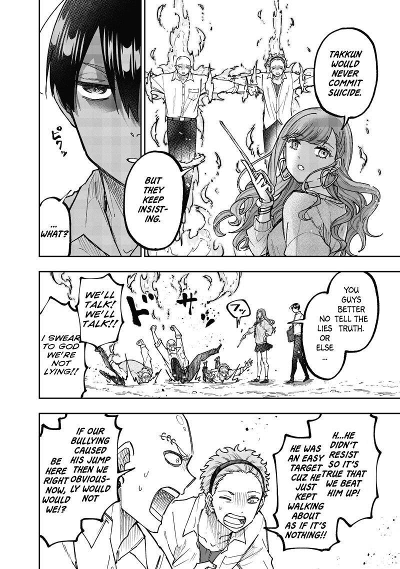 Messiah: Isekai o Sukutta Moto Yuusha Chapter 66 page 13 - 
