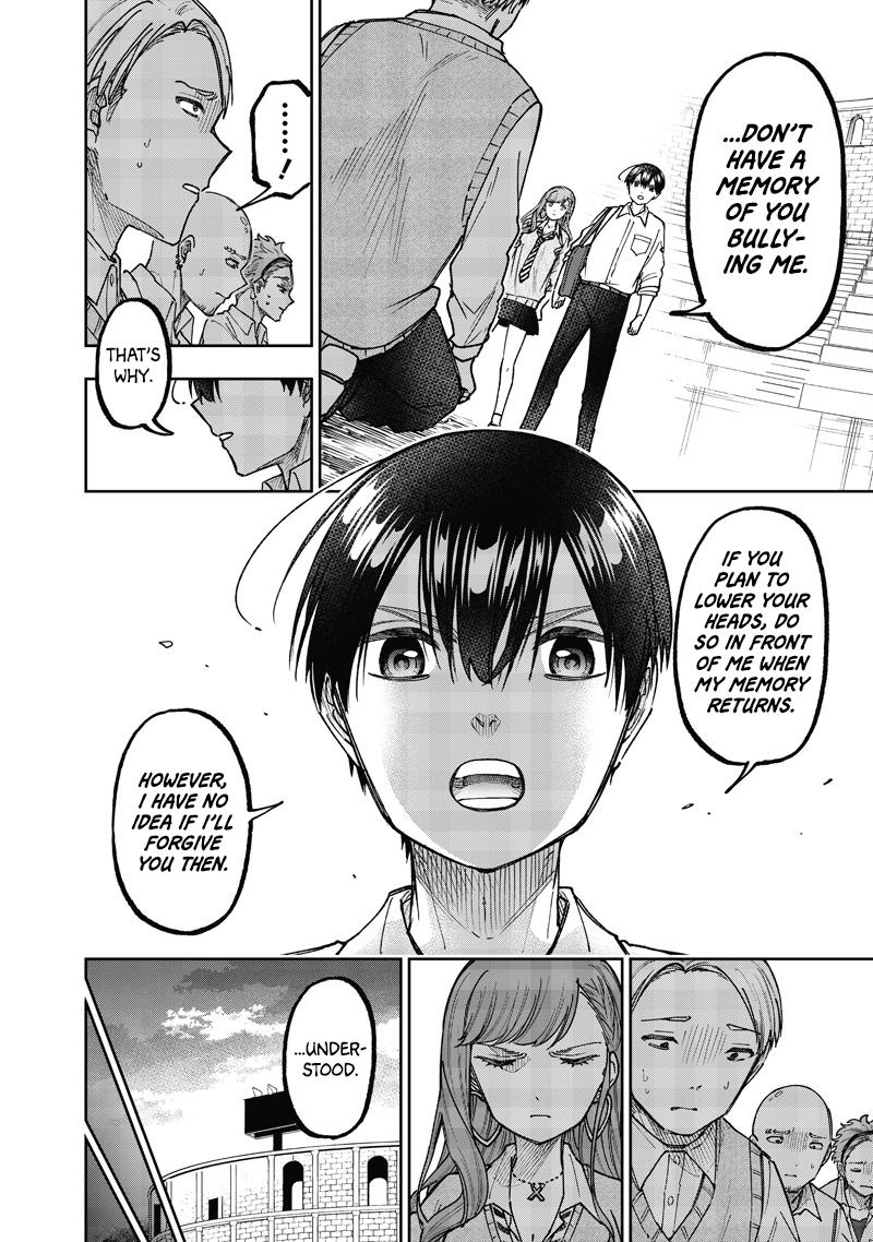 Messiah: Isekai o Sukutta Moto Yuusha Chapter 66 page 15 - 