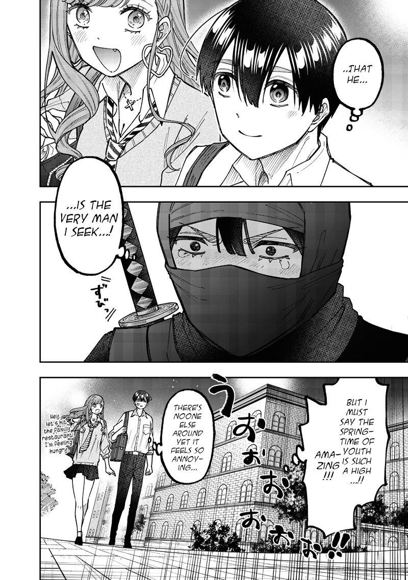 Messiah: Isekai o Sukutta Moto Yuusha Chapter 66 page 21 - 