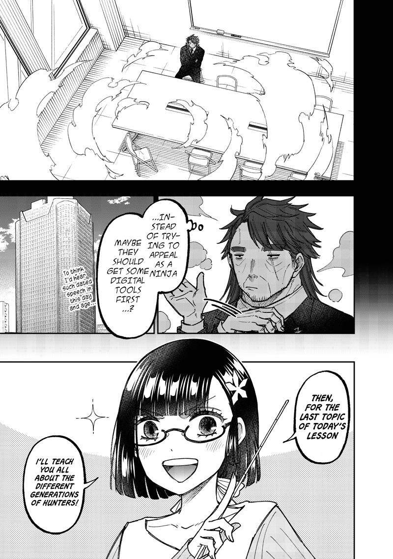 Messiah: Isekai o Sukutta Moto Yuusha Chapter 66 page 4 - 