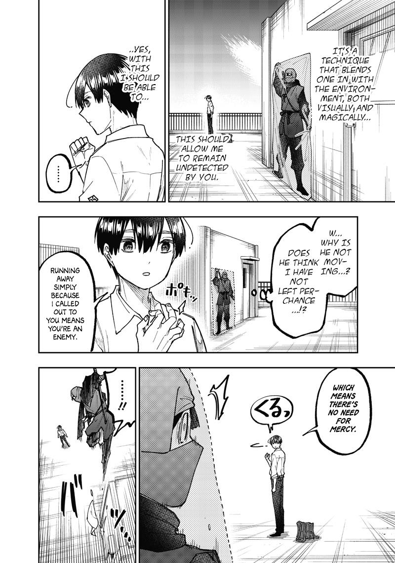 Messiah: Isekai o Sukutta Moto Yuusha Chapter 67 page 11 - 