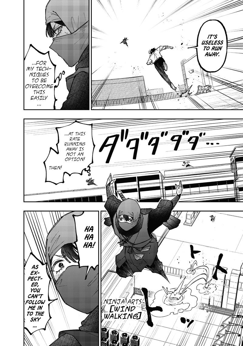 Messiah: Isekai o Sukutta Moto Yuusha Chapter 67 page 13 - 