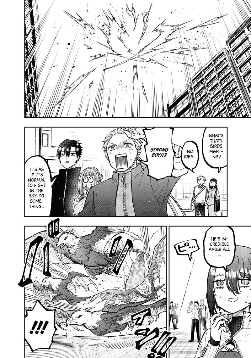 Messiah: Isekai o Sukutta Moto Yuusha Chapter 67 page 15 - 