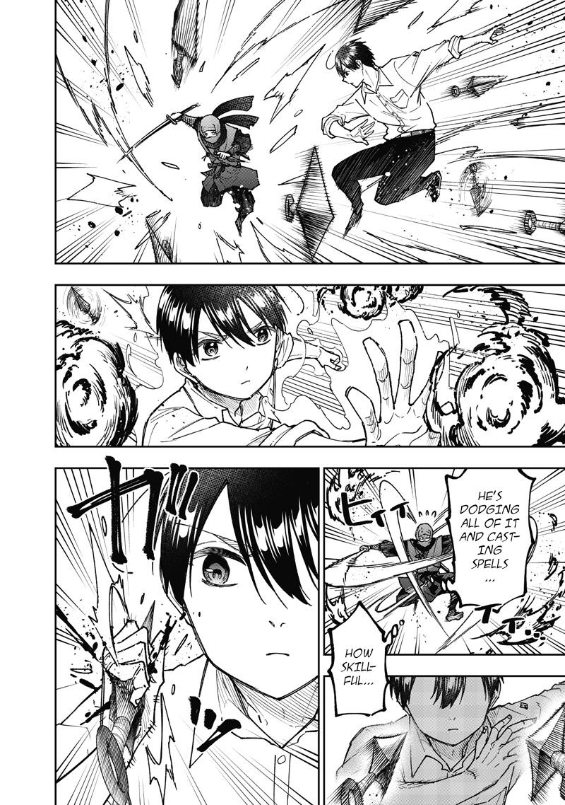 Messiah: Isekai o Sukutta Moto Yuusha Chapter 67 page 17 - 