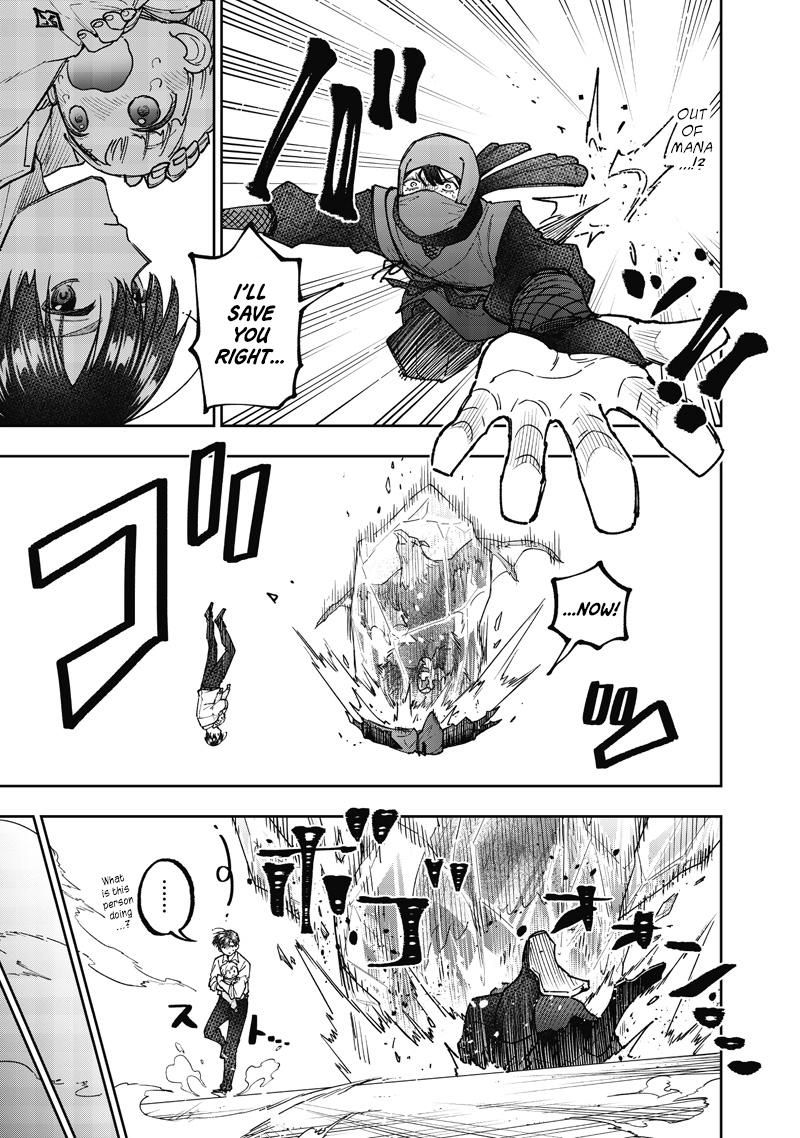 Messiah: Isekai o Sukutta Moto Yuusha Chapter 67 page 20 - 