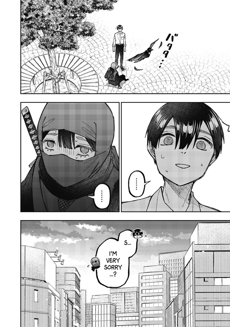 Messiah: Isekai o Sukutta Moto Yuusha Chapter 67 page 23 - 