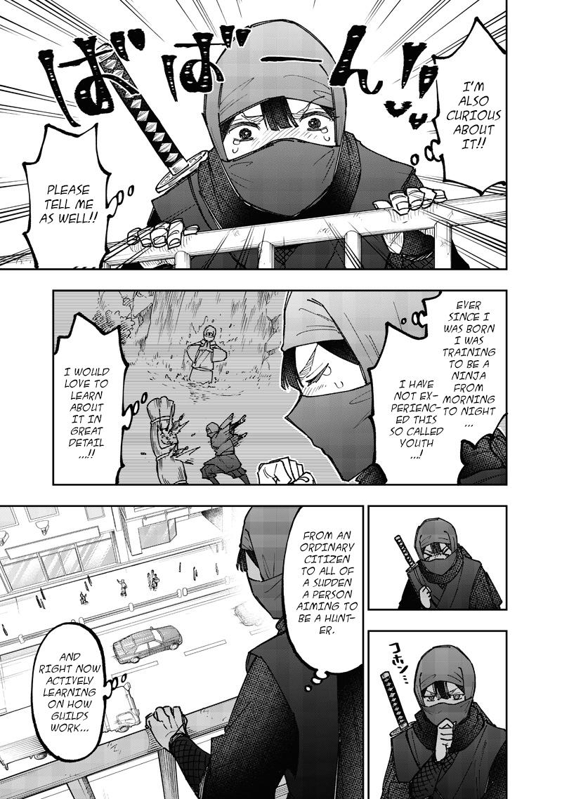 Messiah: Isekai o Sukutta Moto Yuusha Chapter 67 page 6 - 
