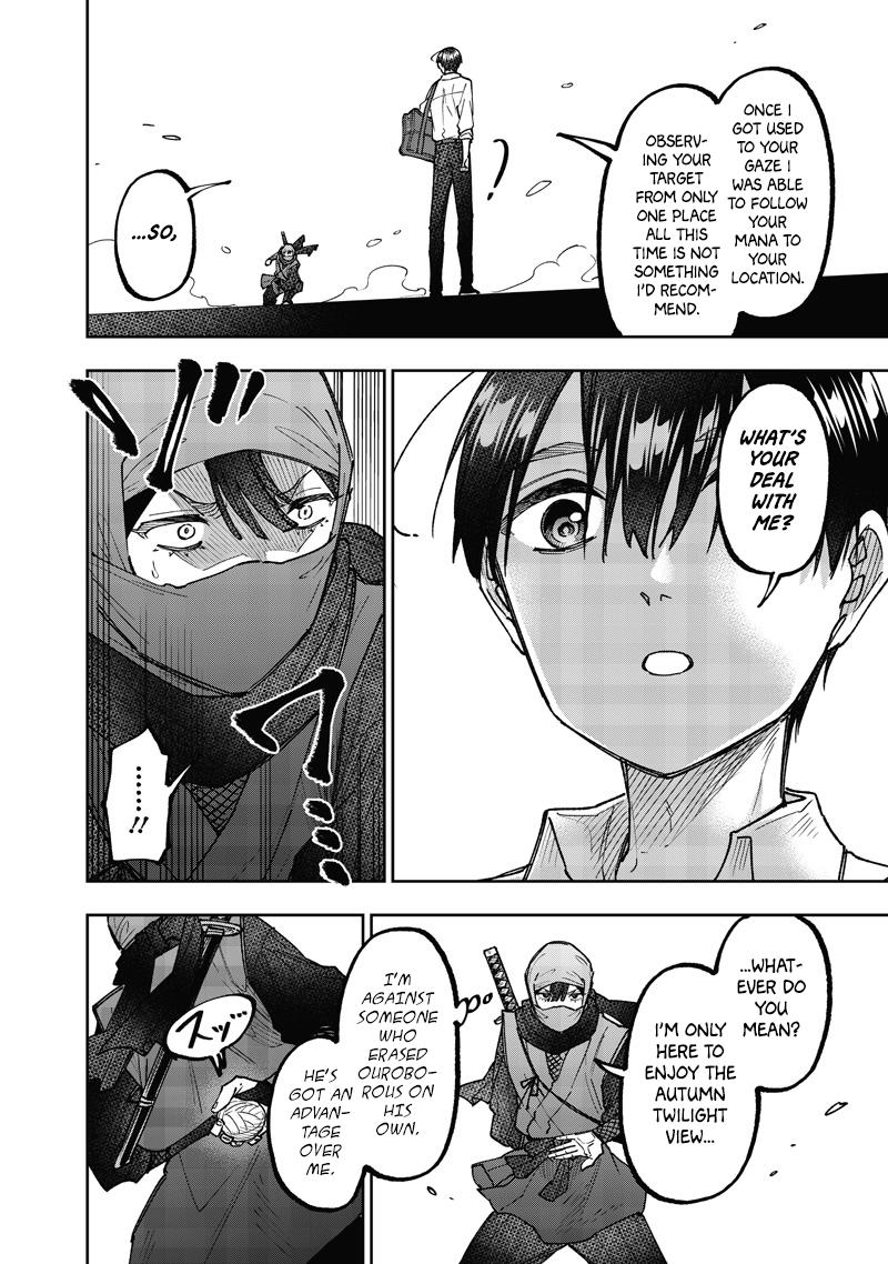 Messiah: Isekai o Sukutta Moto Yuusha Chapter 67 page 9 - 