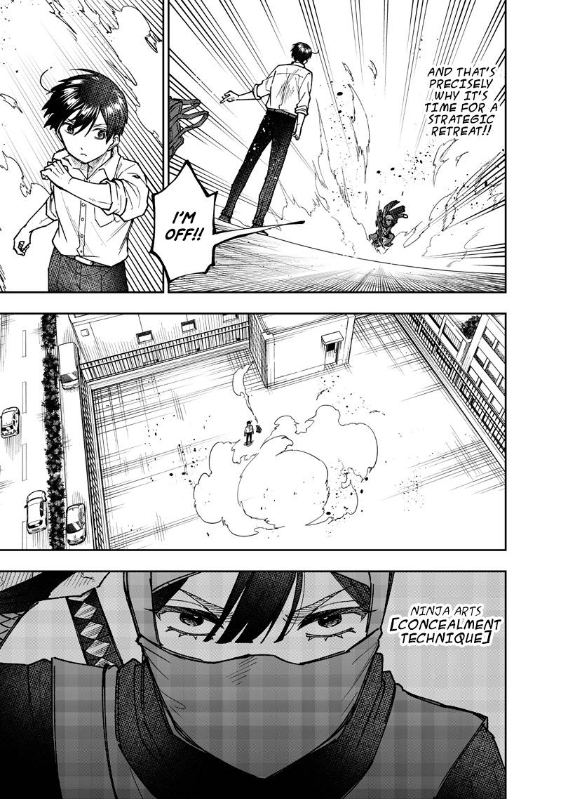 Messiah: Isekai o Sukutta Moto Yuusha Chapter 67 page 10 - 