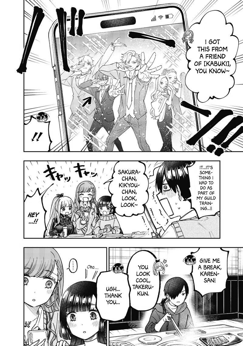 Messiah: Isekai o Sukutta Moto Yuusha Chapter 68 page 11 - 