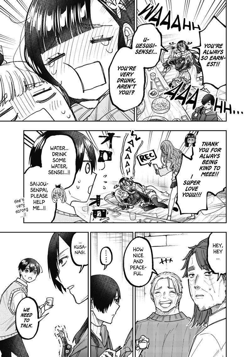 Messiah: Isekai o Sukutta Moto Yuusha Chapter 68 page 14 - 