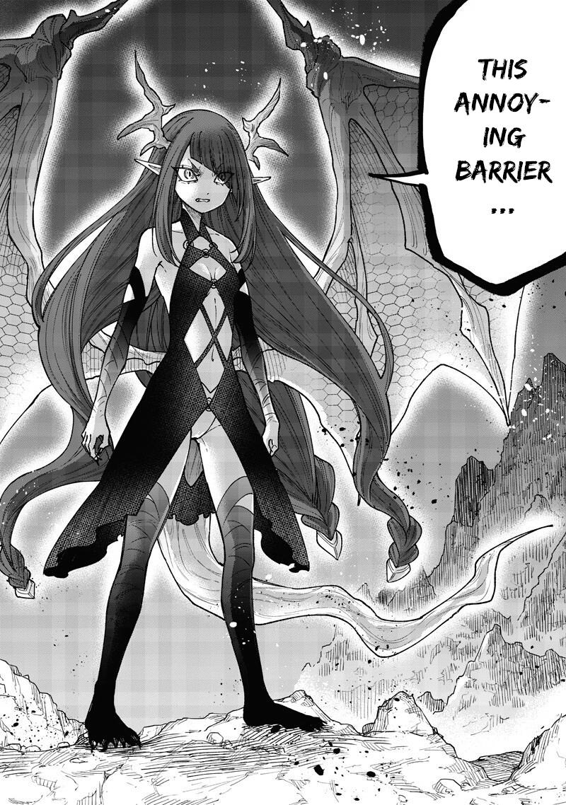 Messiah: Isekai o Sukutta Moto Yuusha Chapter 68 page 19 - 