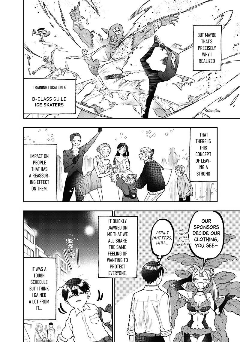 Messiah: Isekai o Sukutta Moto Yuusha Chapter 68 page 7 - 