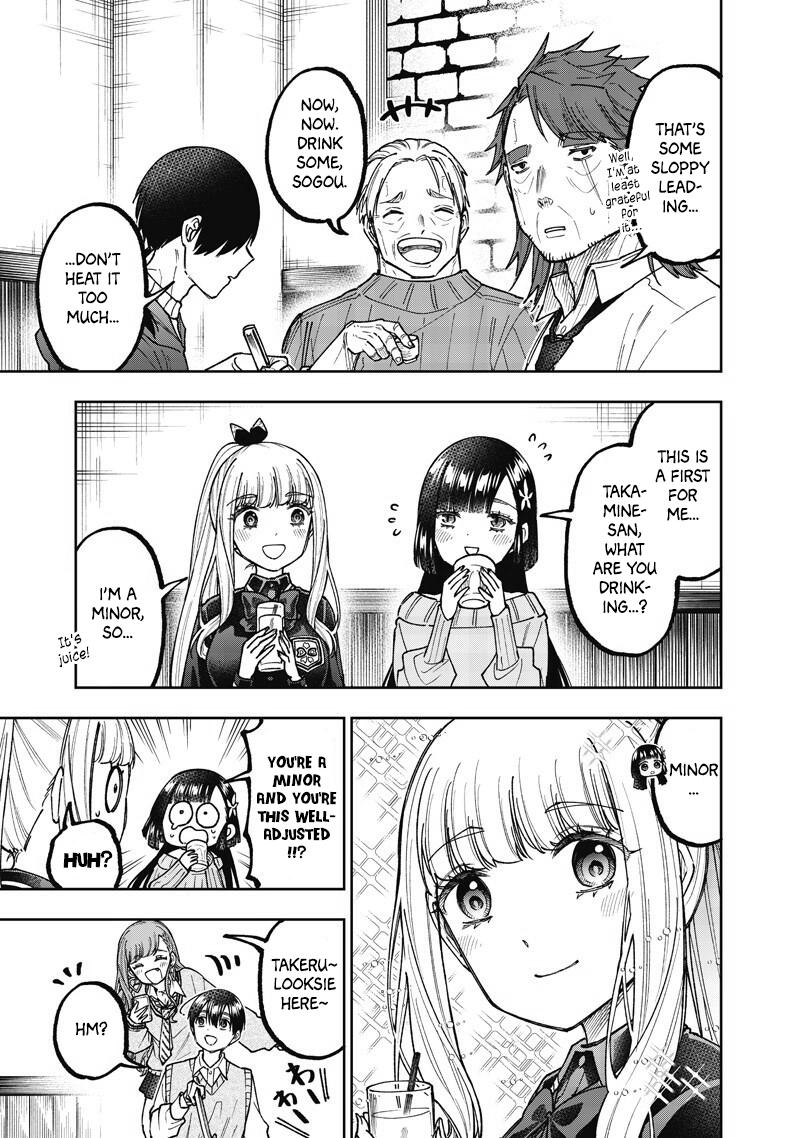 Messiah: Isekai o Sukutta Moto Yuusha Chapter 68 page 10 - 