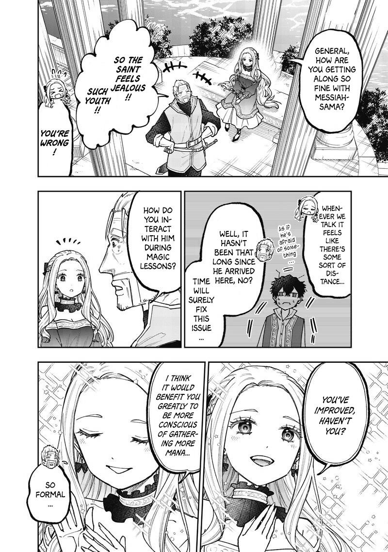 Messiah: Isekai o Sukutta Moto Yuusha Chapter 69.5 page 3 - 