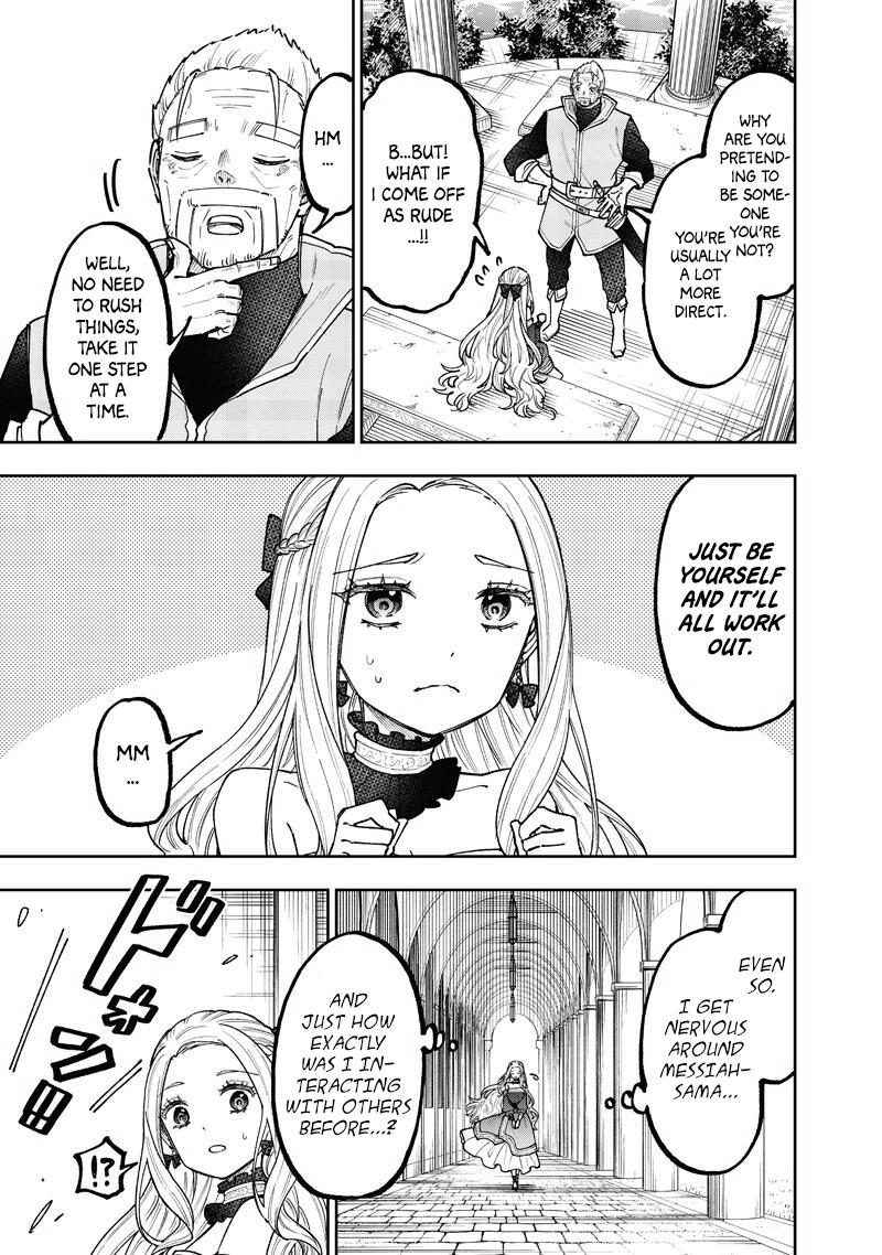Messiah: Isekai o Sukutta Moto Yuusha Chapter 69.5 page 4 - 