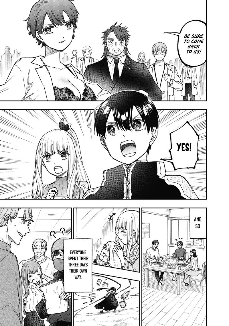 Messiah: Isekai o Sukutta Moto Yuusha Chapter 69 page 12 - 