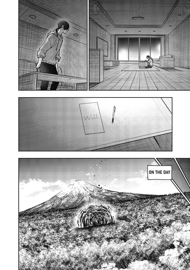 Messiah: Isekai o Sukutta Moto Yuusha Chapter 69 page 13 - 