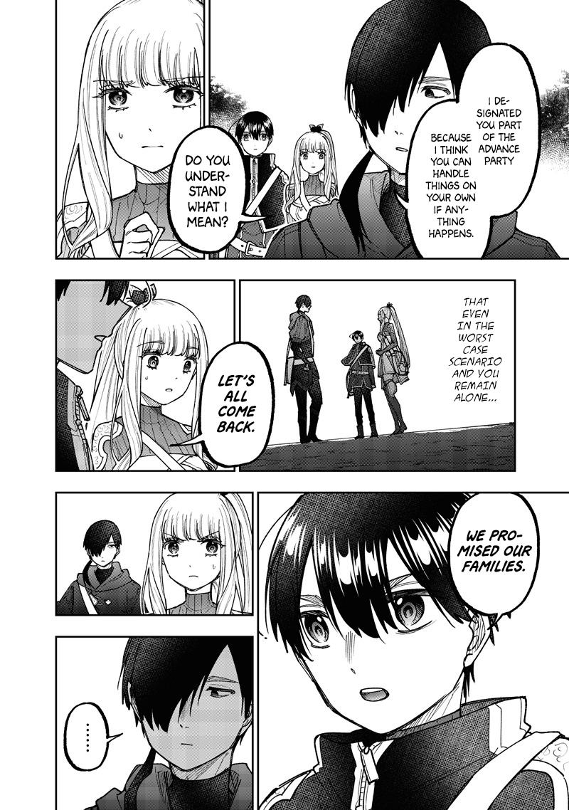 Messiah: Isekai o Sukutta Moto Yuusha Chapter 69 page 15 - 