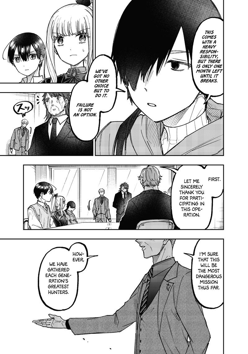 Messiah: Isekai o Sukutta Moto Yuusha Chapter 69 page 6 - 