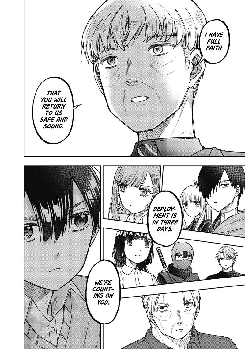 Messiah: Isekai o Sukutta Moto Yuusha Chapter 69 page 7 - 