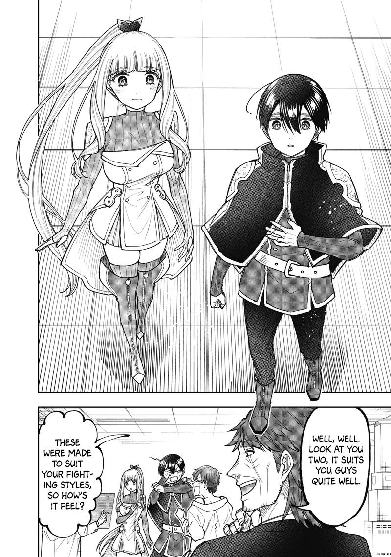 Messiah: Isekai o Sukutta Moto Yuusha Chapter 69 page 9 - 