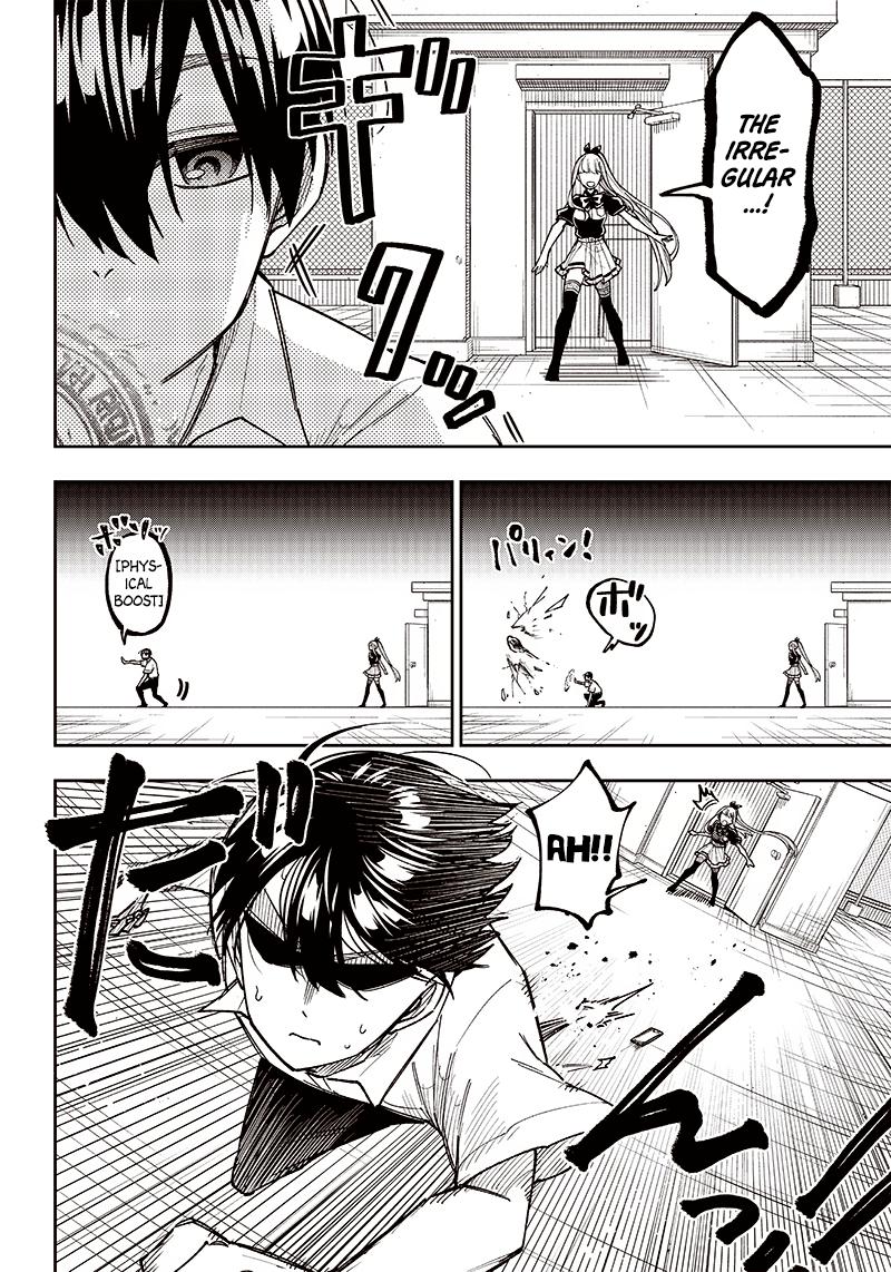 Messiah: Isekai o Sukutta Moto Yuusha Chapter 7 page 2 - 