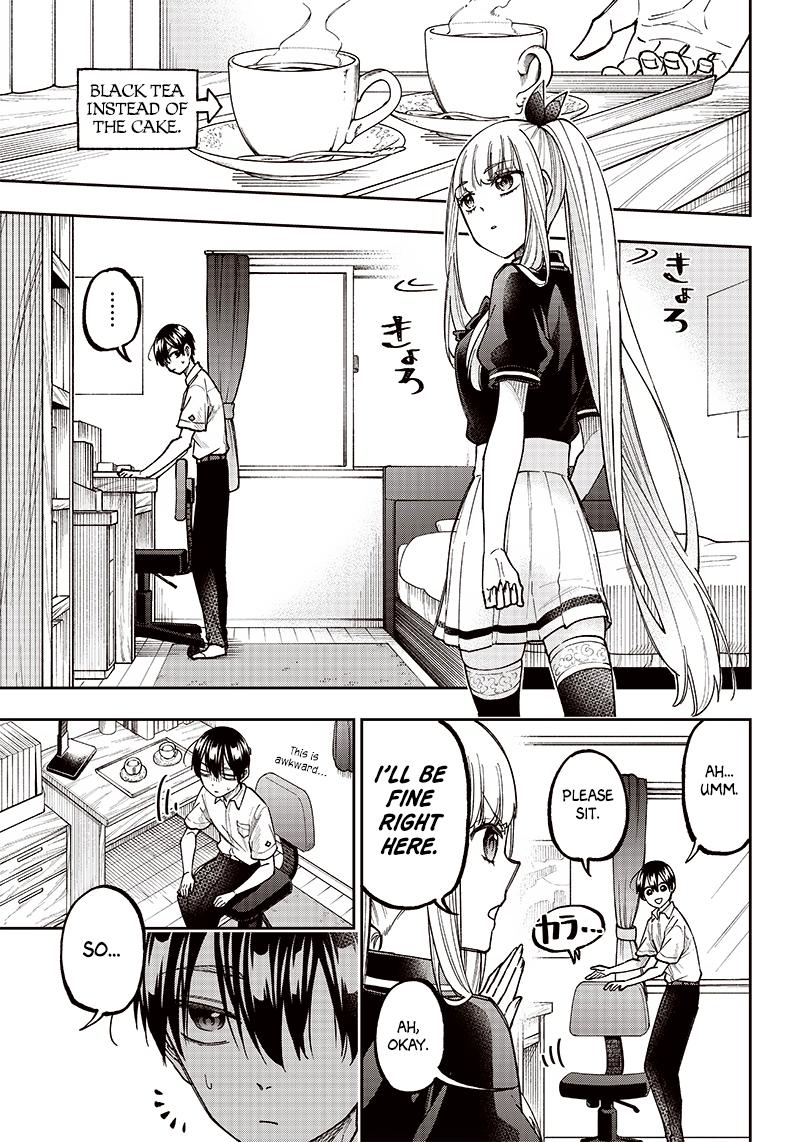 Messiah: Isekai o Sukutta Moto Yuusha Chapter 7 page 11 - 