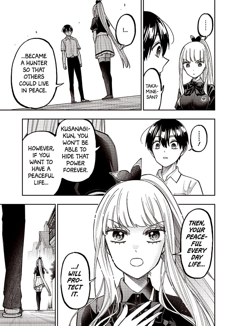 Messiah: Isekai o Sukutta Moto Yuusha Chapter 7 page 19 - 