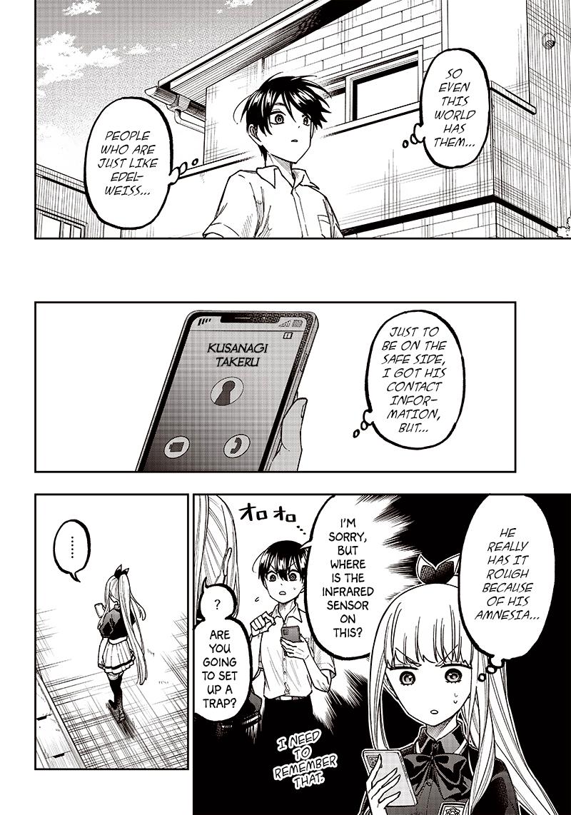 Messiah: Isekai o Sukutta Moto Yuusha Chapter 7 page 20 - 