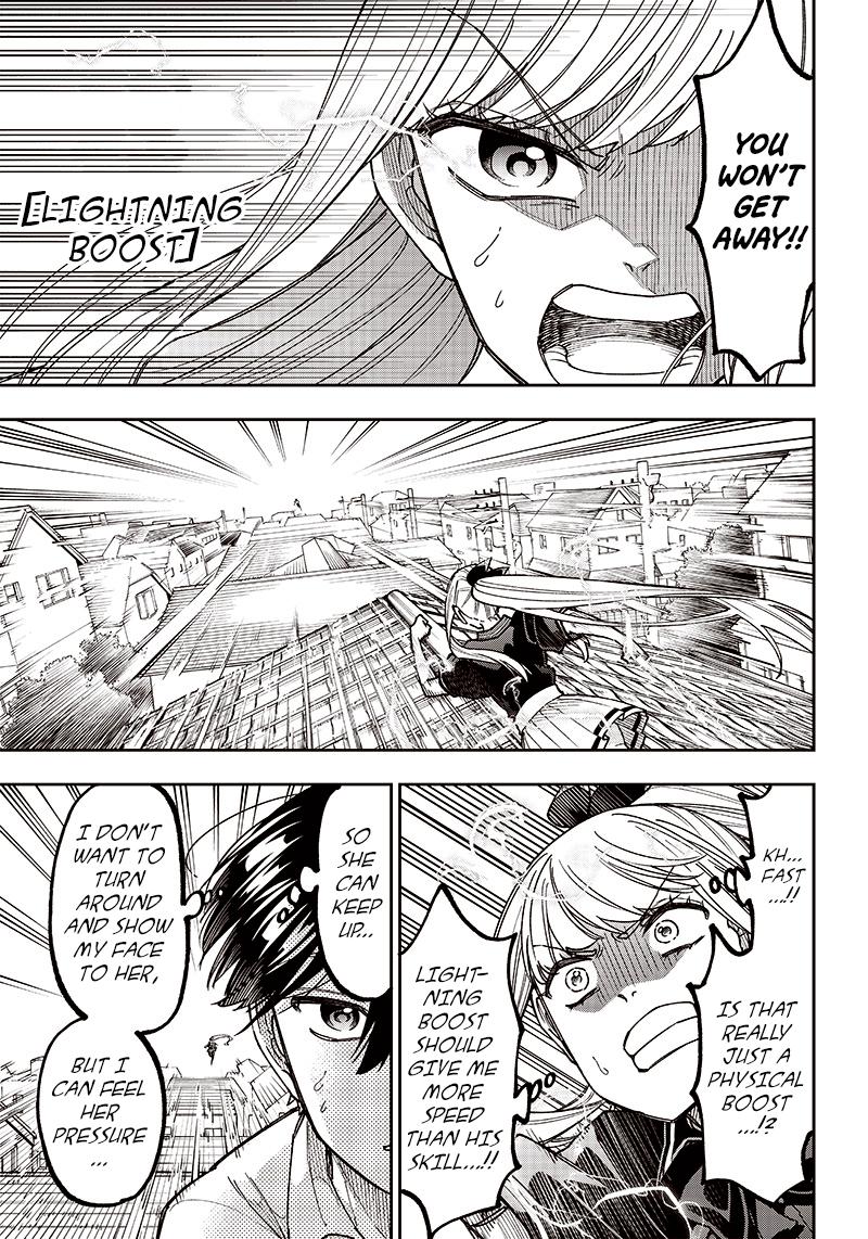 Messiah: Isekai o Sukutta Moto Yuusha Chapter 7 page 3 - 