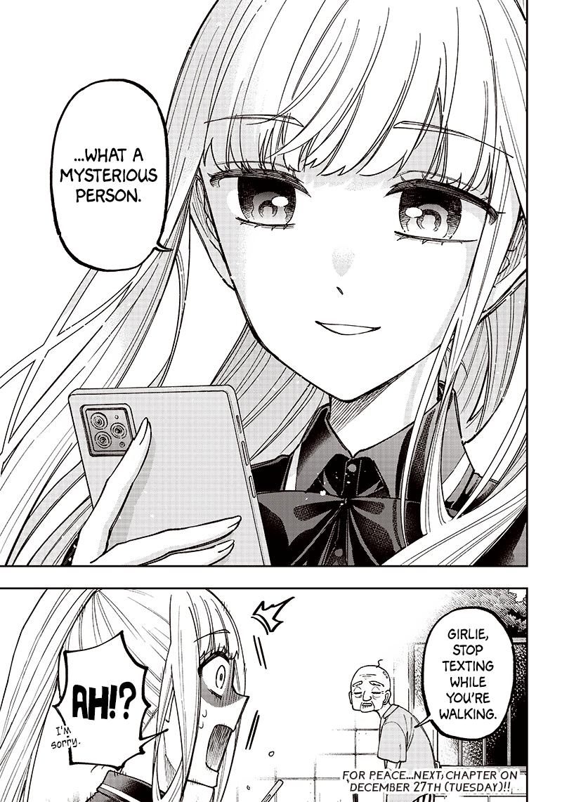Messiah: Isekai o Sukutta Moto Yuusha Chapter 7 page 21 - 