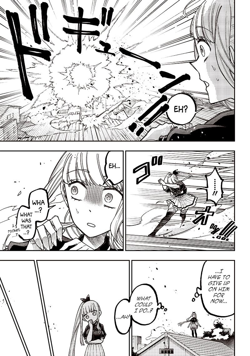 Messiah: Isekai o Sukutta Moto Yuusha Chapter 7 page 5 - 