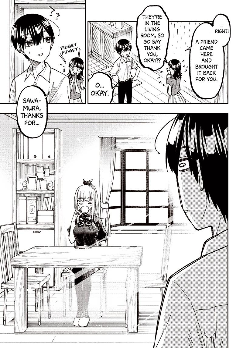 Messiah: Isekai o Sukutta Moto Yuusha Chapter 7 page 7 - 