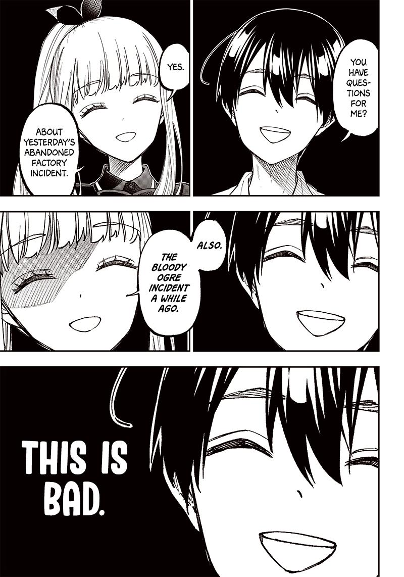 Messiah: Isekai o Sukutta Moto Yuusha Chapter 7 page 9 - 