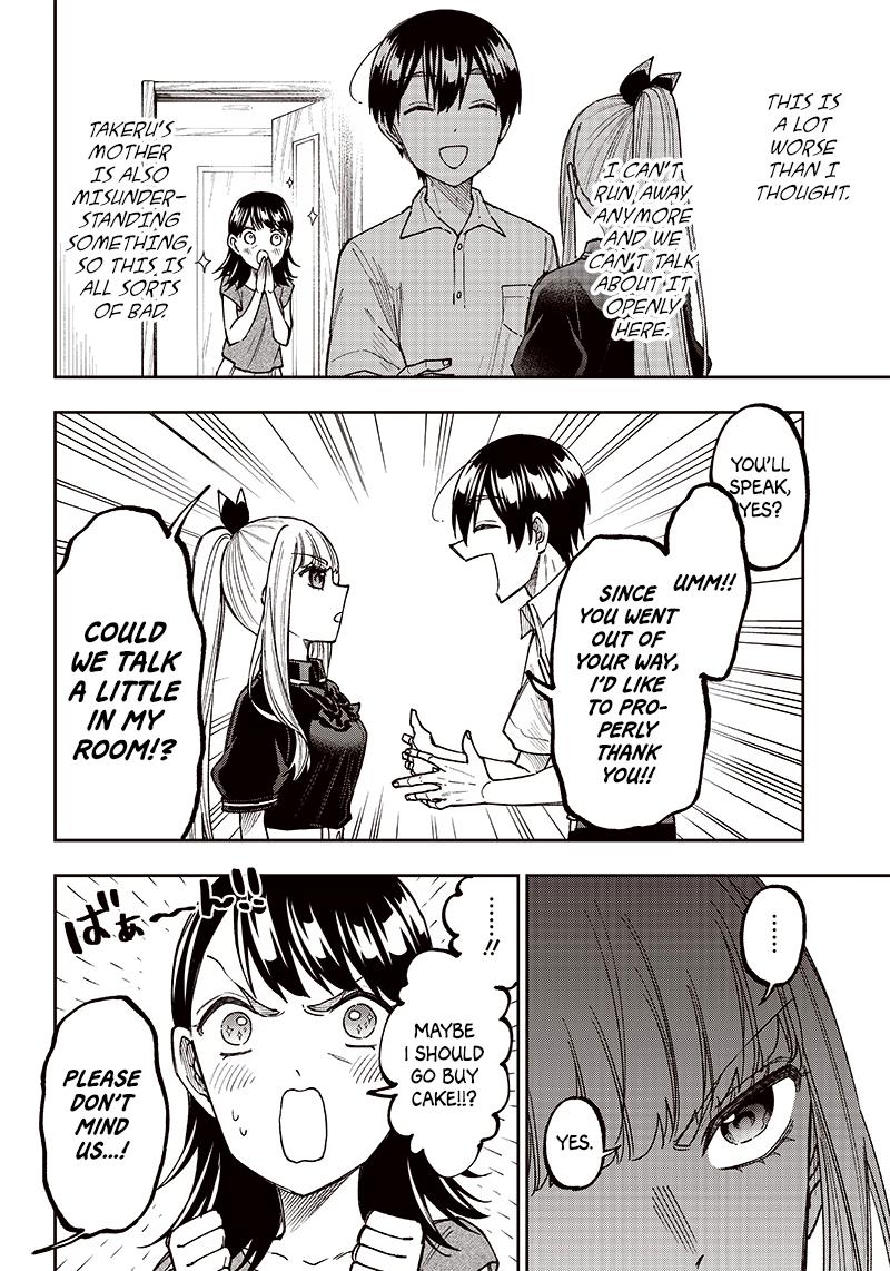 Messiah: Isekai o Sukutta Moto Yuusha Chapter 7 page 10 - 