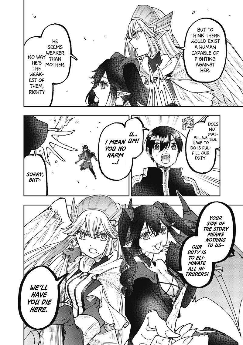 Messiah: Isekai o Sukutta Moto Yuusha Chapter 70 page 11 - 