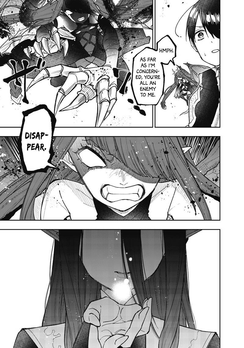 Messiah: Isekai o Sukutta Moto Yuusha Chapter 70 page 12 - 