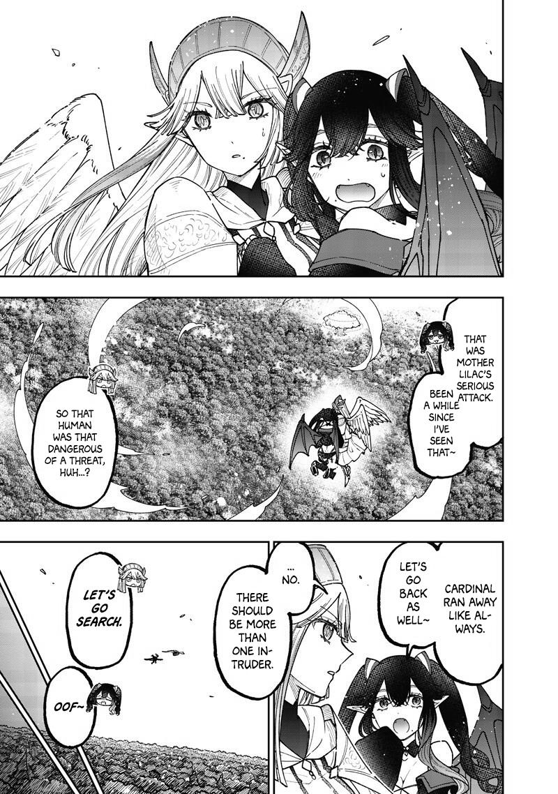Messiah: Isekai o Sukutta Moto Yuusha Chapter 70 page 16 - 