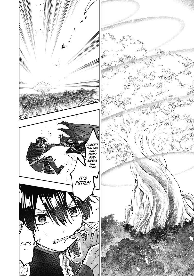 Messiah: Isekai o Sukutta Moto Yuusha Chapter 70 page 3 - 