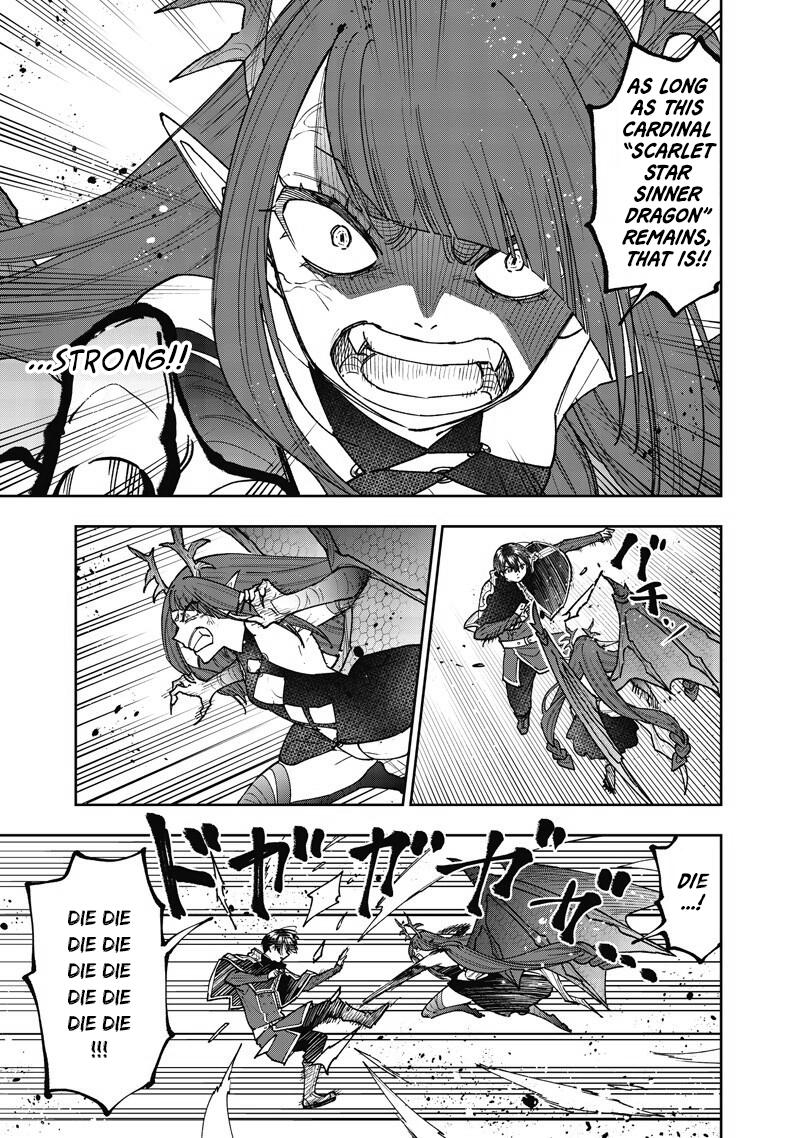 Messiah: Isekai o Sukutta Moto Yuusha Chapter 70 page 4 - 