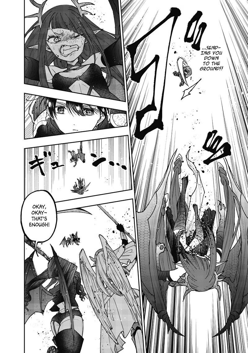 Messiah: Isekai o Sukutta Moto Yuusha Chapter 70 page 7 - 