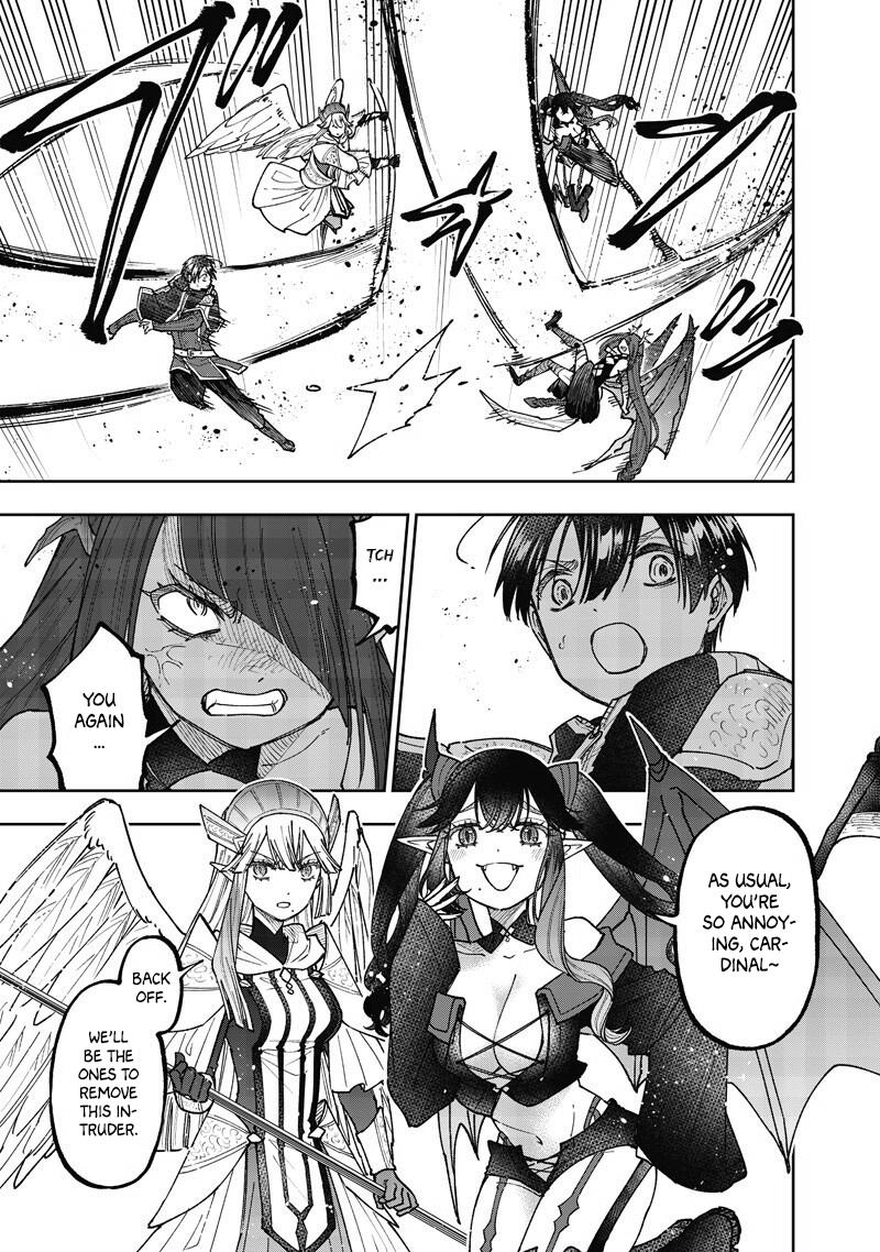 Messiah: Isekai o Sukutta Moto Yuusha Chapter 70 page 8 - 