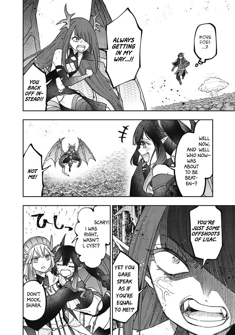 Messiah: Isekai o Sukutta Moto Yuusha Chapter 70 page 9 - 