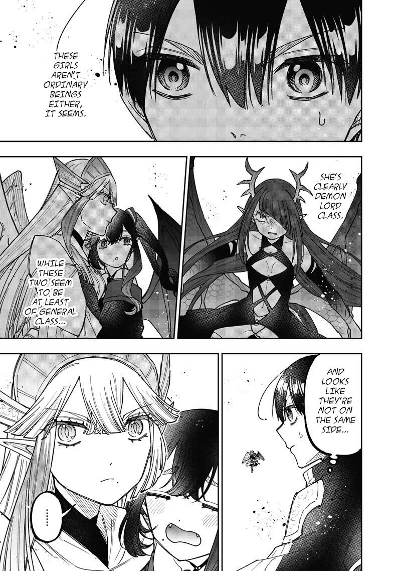 Messiah: Isekai o Sukutta Moto Yuusha Chapter 70 page 10 - 